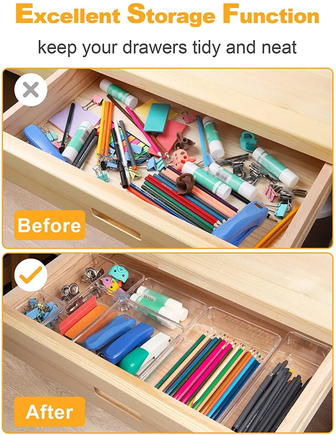 Plastic Household Storage Box