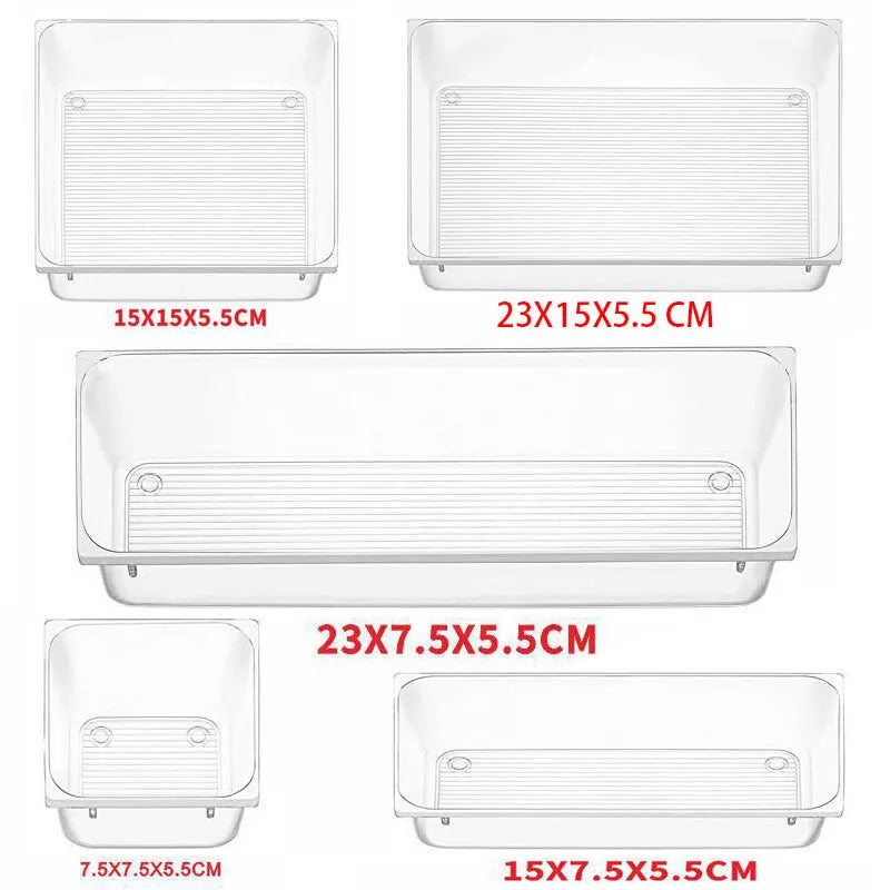 Plastic Household Storage Box