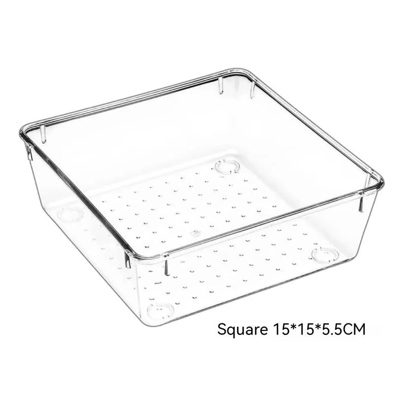 Plastic Household Storage Box