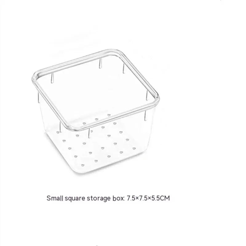 Plastic Household Storage Box