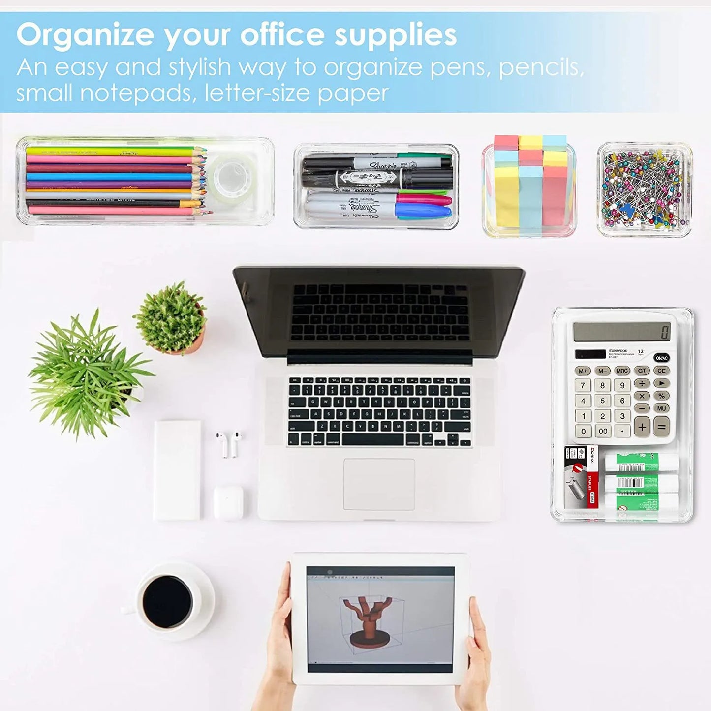 Plastic Household Storage Box