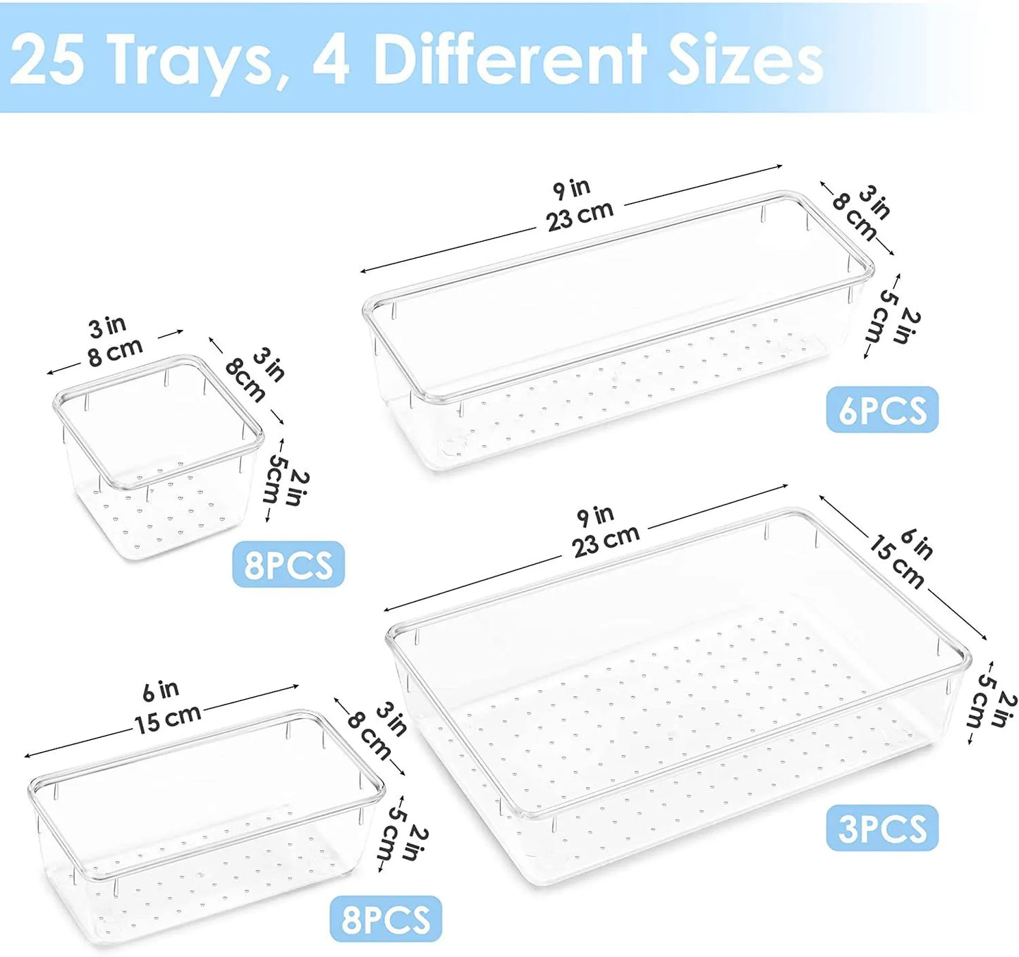 Plastic Household Storage Box