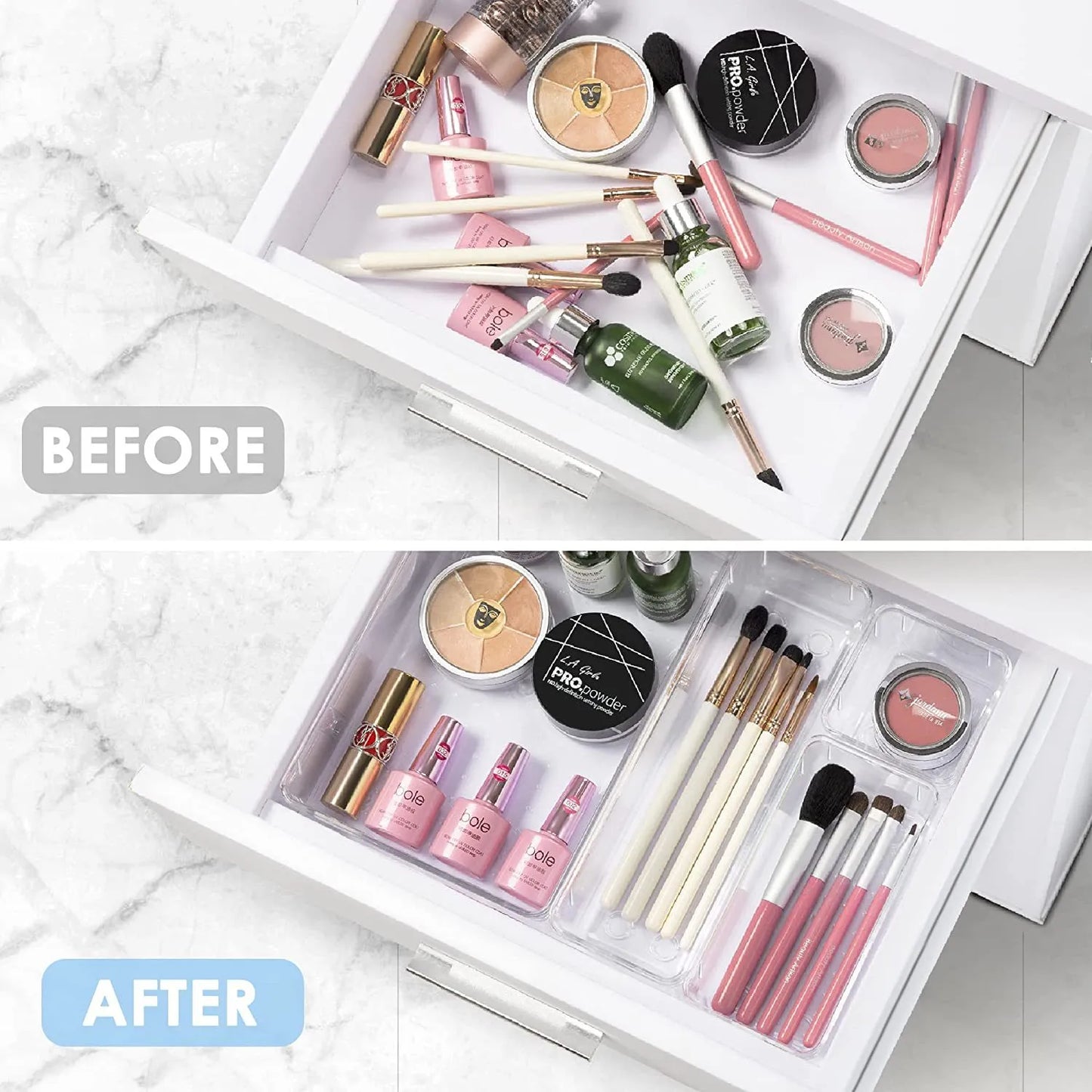 Plastic Household Storage Box