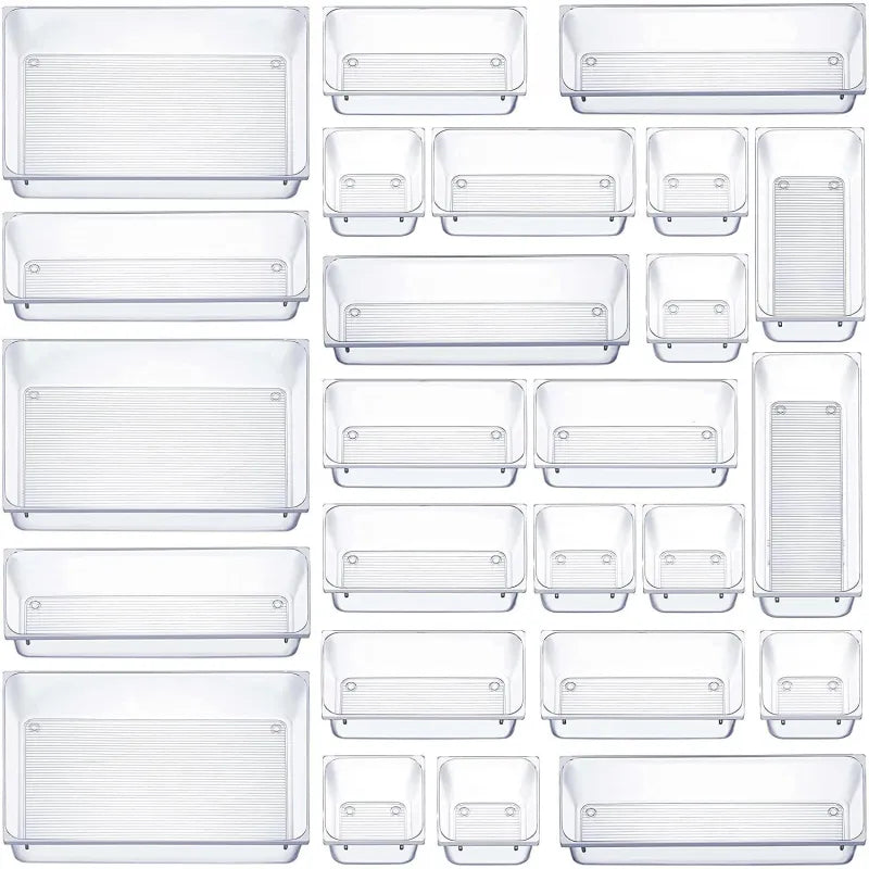 Plastic Household Storage Box