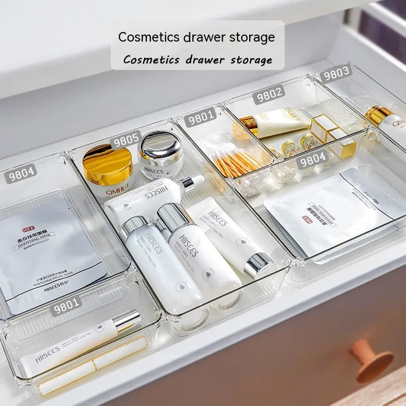 Plastic Household Storage Box