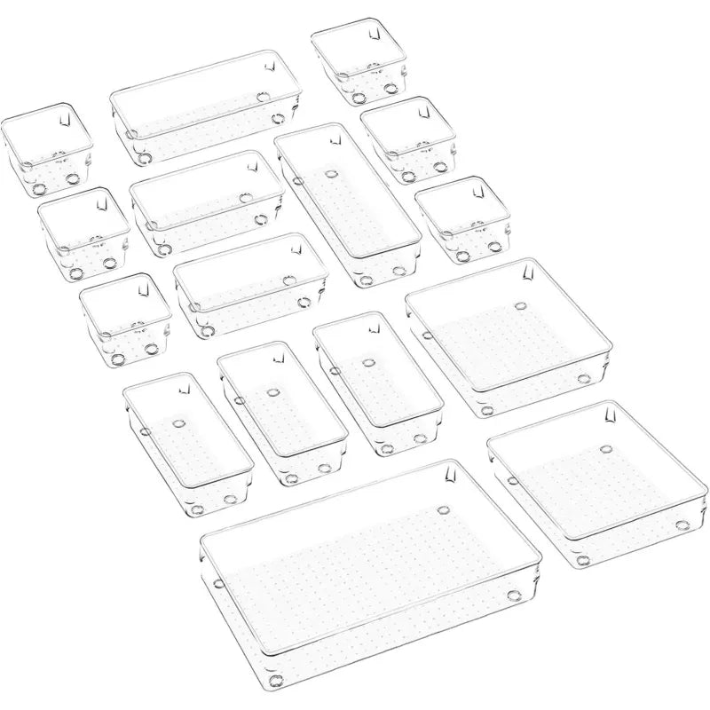 Plastic Household Storage Box